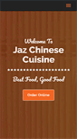 Mobile Screenshot of jazchinese.com